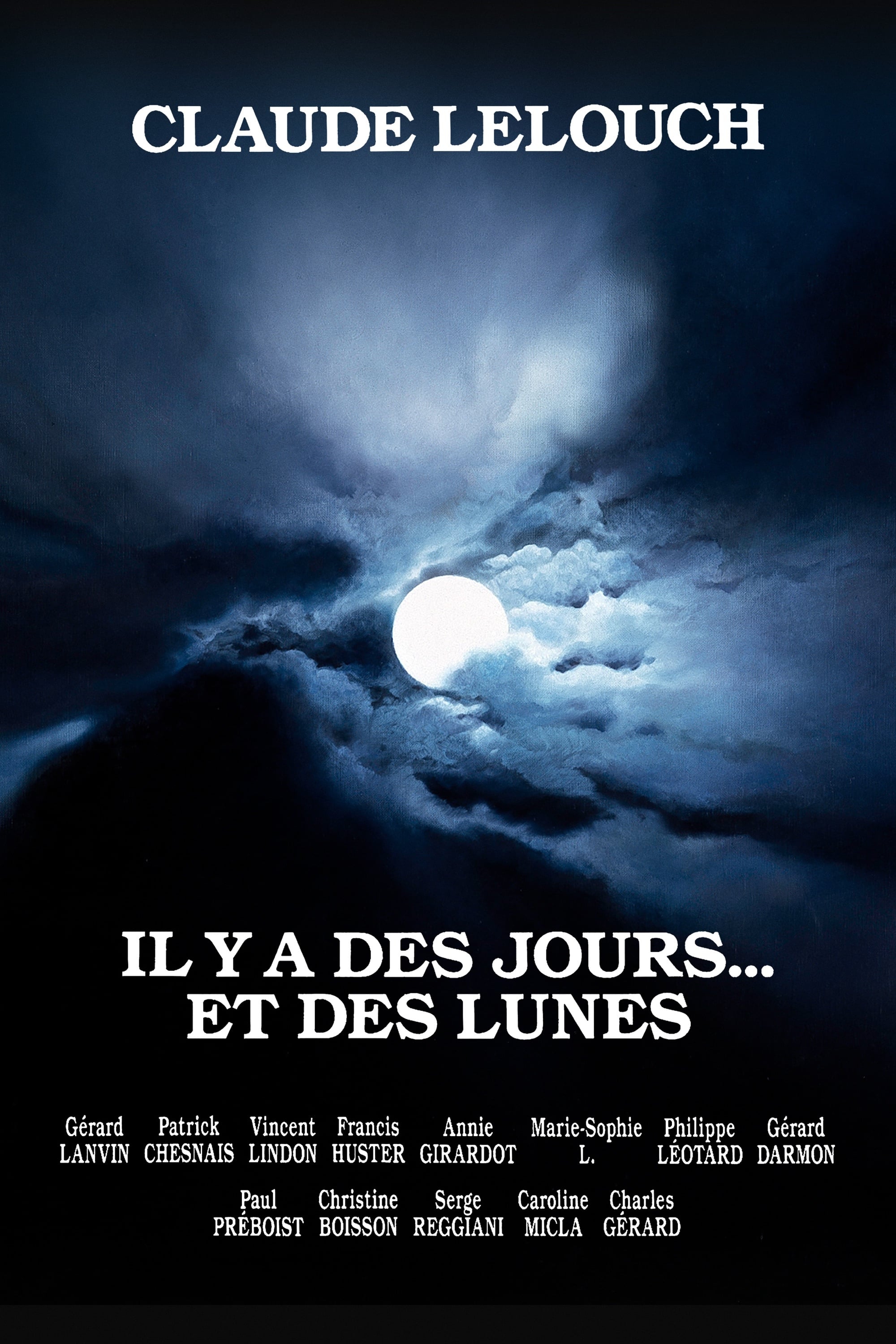 Il y a des jours... et des lunes | Il y a des jours... et des lunes