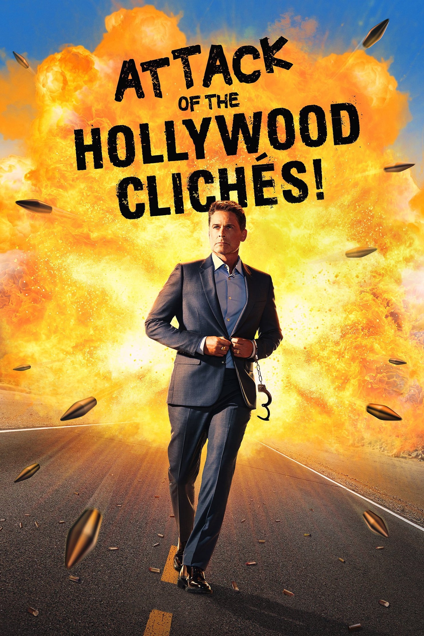 Attack of the Hollywood Clichés! | Attack of the Hollywood Clichés!