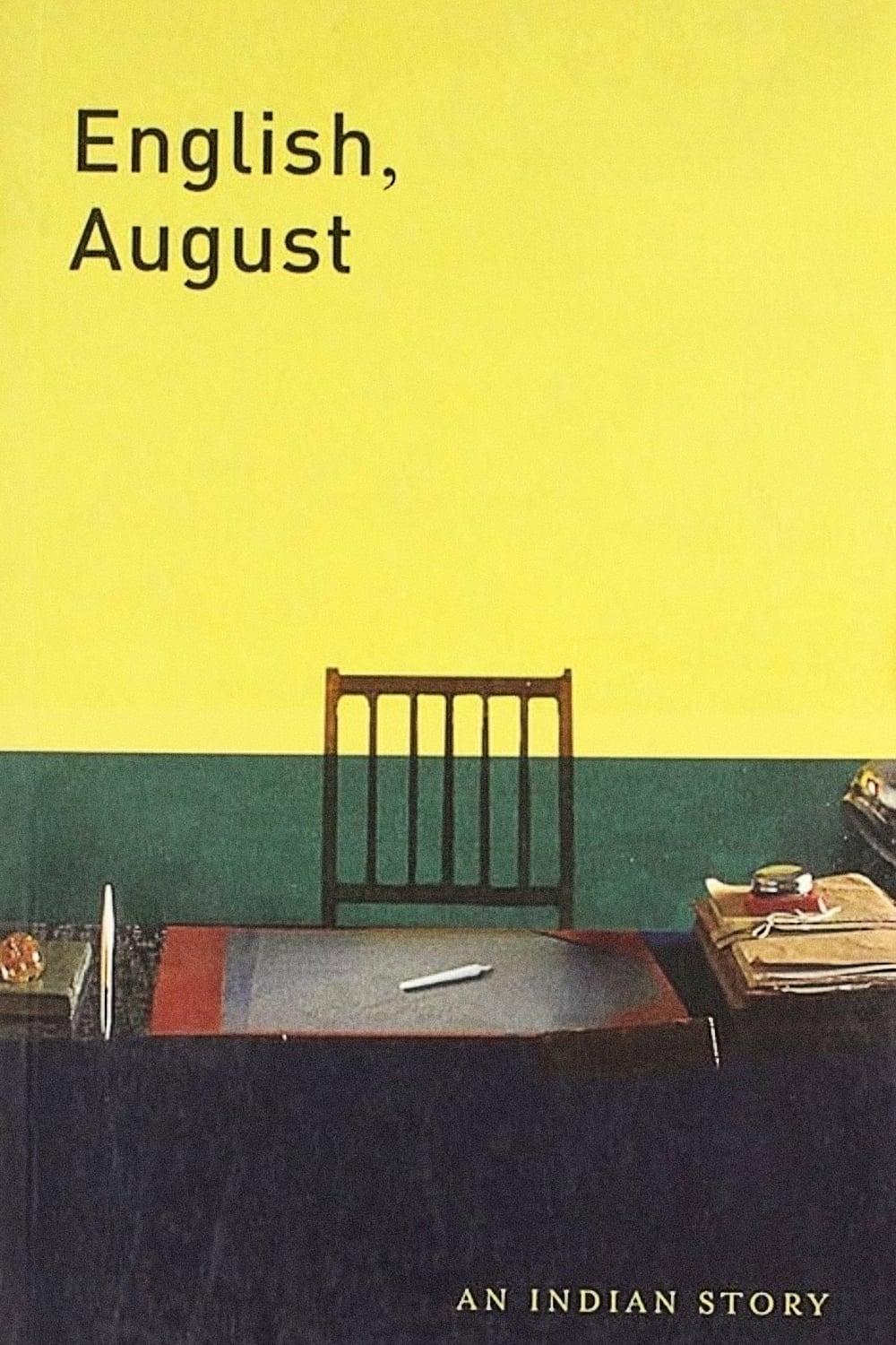 English, August | English, August