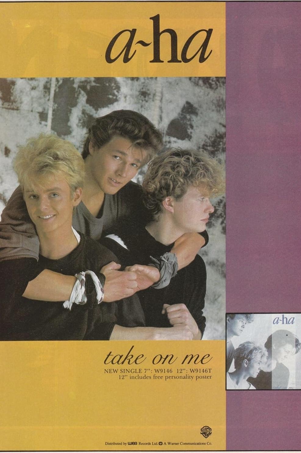 a-ha: Take on Me | a-ha: Take on Me