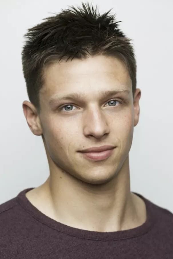 بازیگر Spencer Rocco Lofranco  