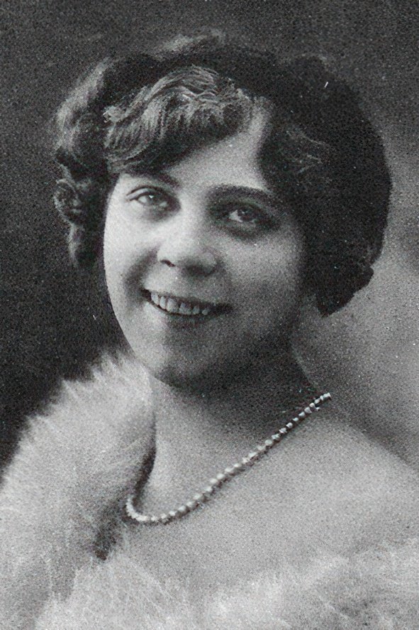 بازیگر Andrée Marly  