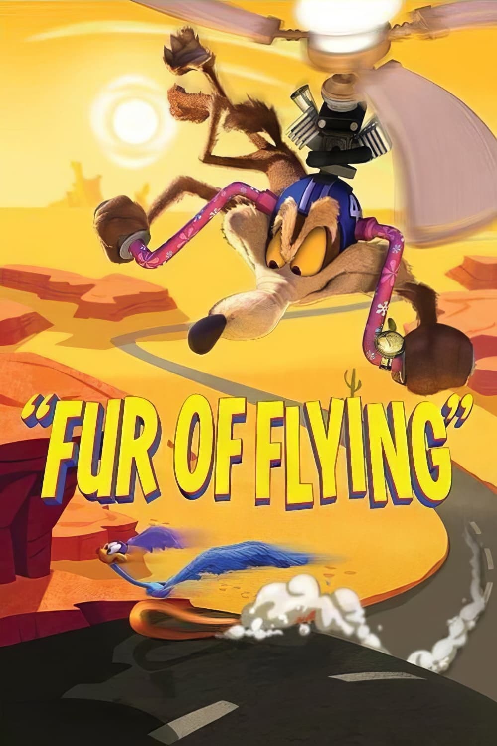 Fur of Flying | Fur of Flying