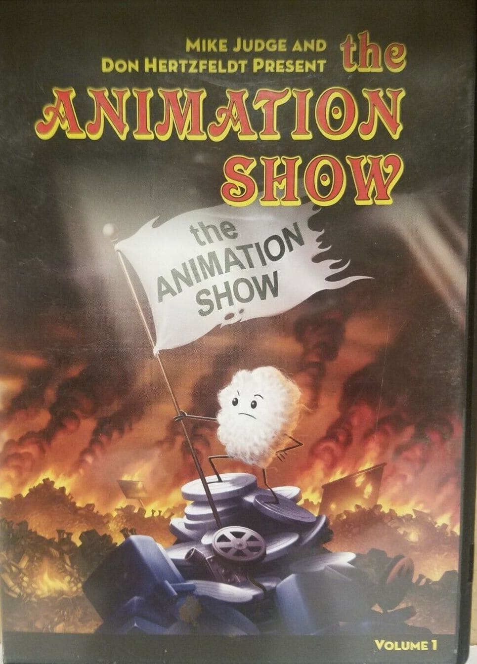 The Animation Show, Volume 1 | The Animation Show, Volume 1