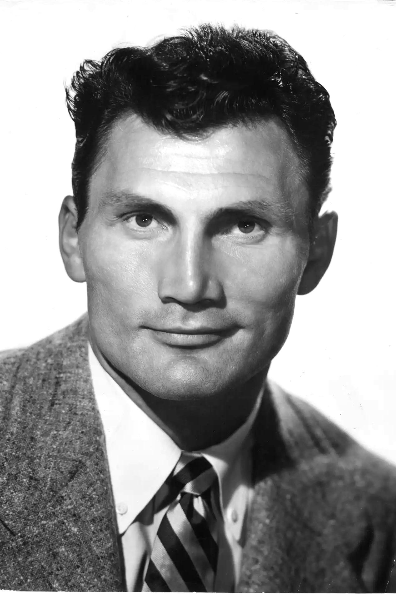 بازیگر Jack Palance  