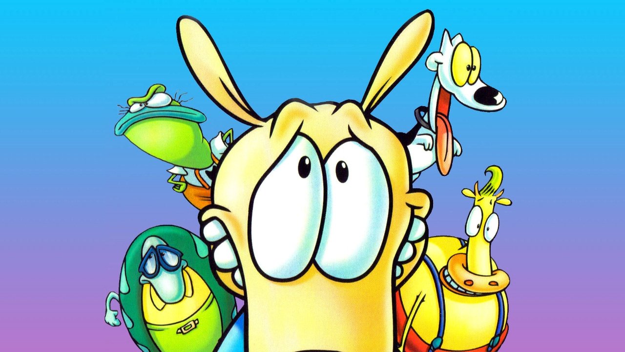 Rocko's Modern Life|Rocko's Modern Life