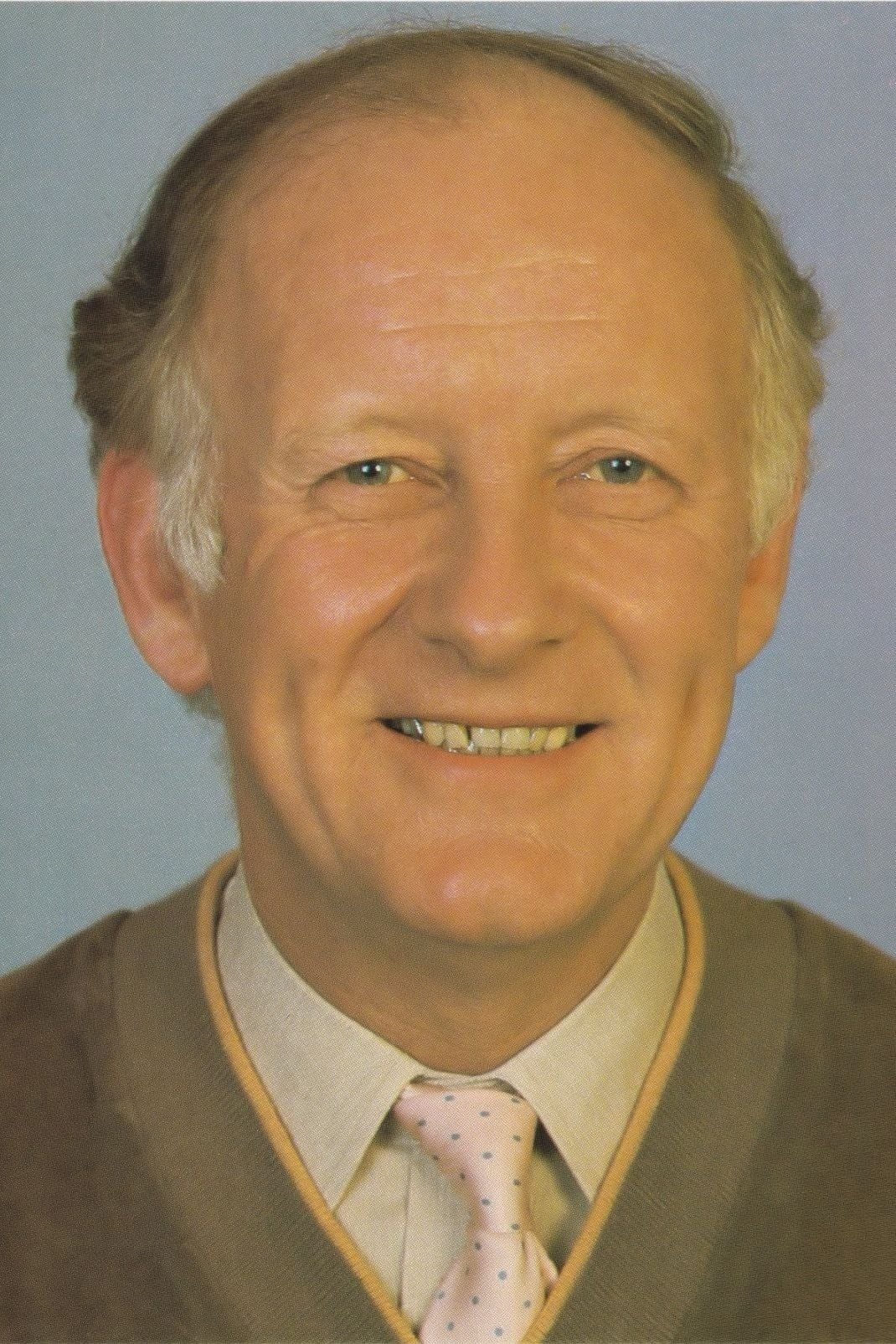 بازیگر Frank Bough  