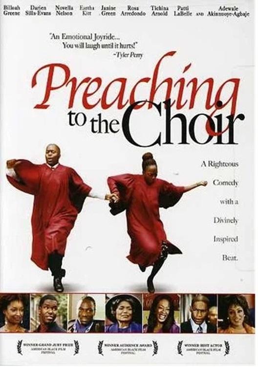 Preaching to the Choir | Preaching to the Choir