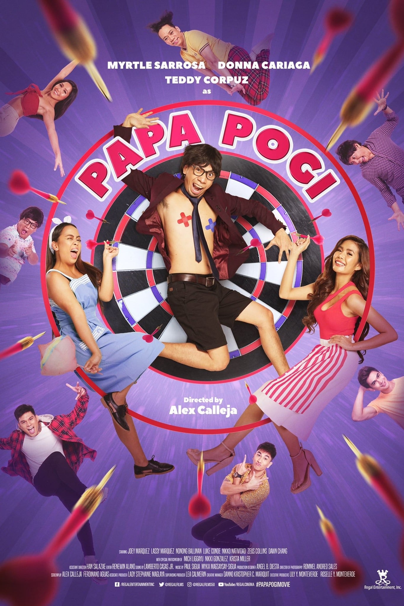 Papa Pogi | Papa Pogi