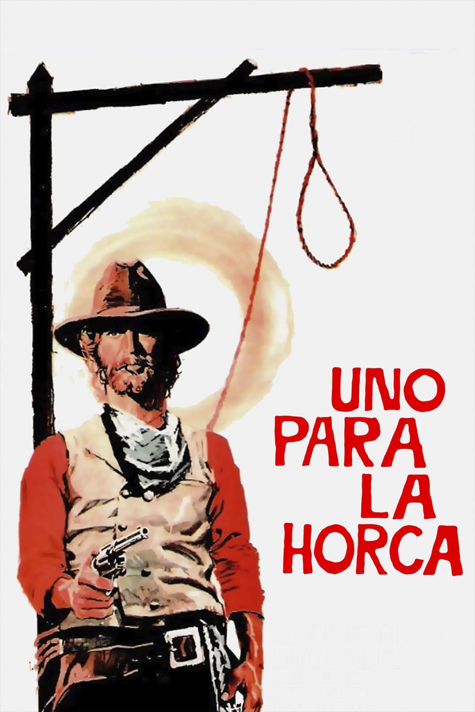 Uno para la horca | Uno para la horca