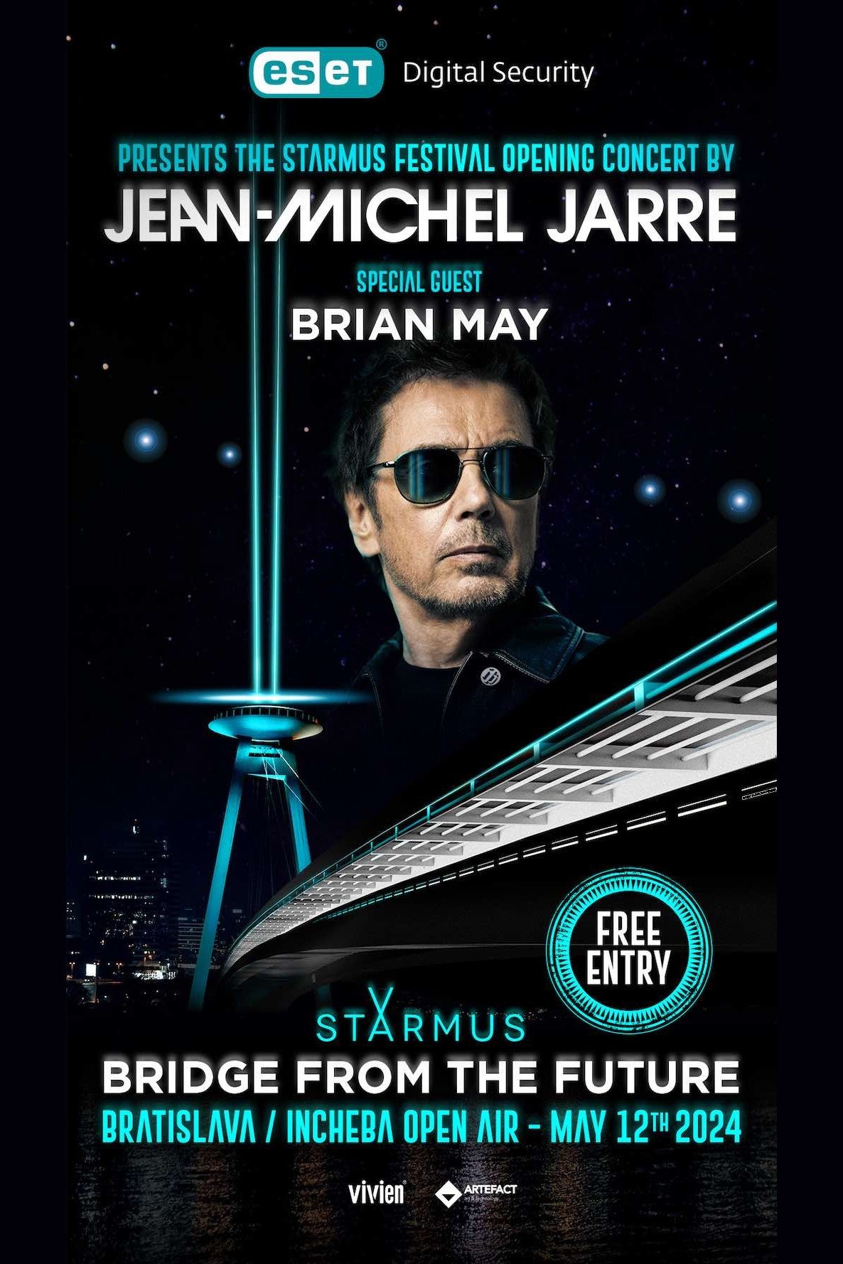 Starmus: Bridge from the Future | Starmus: Bridge from the Future