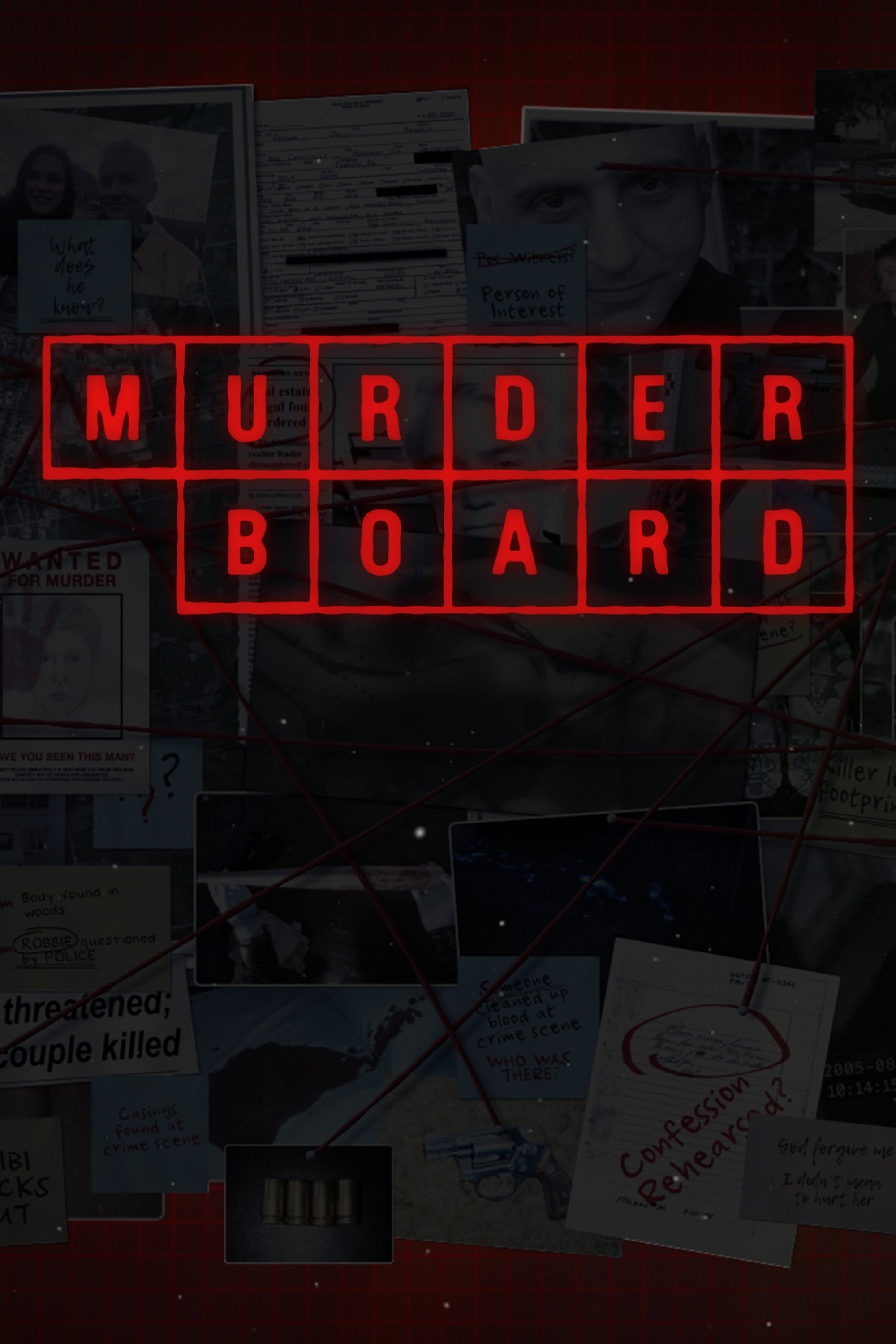 Murder Board | Murder Board