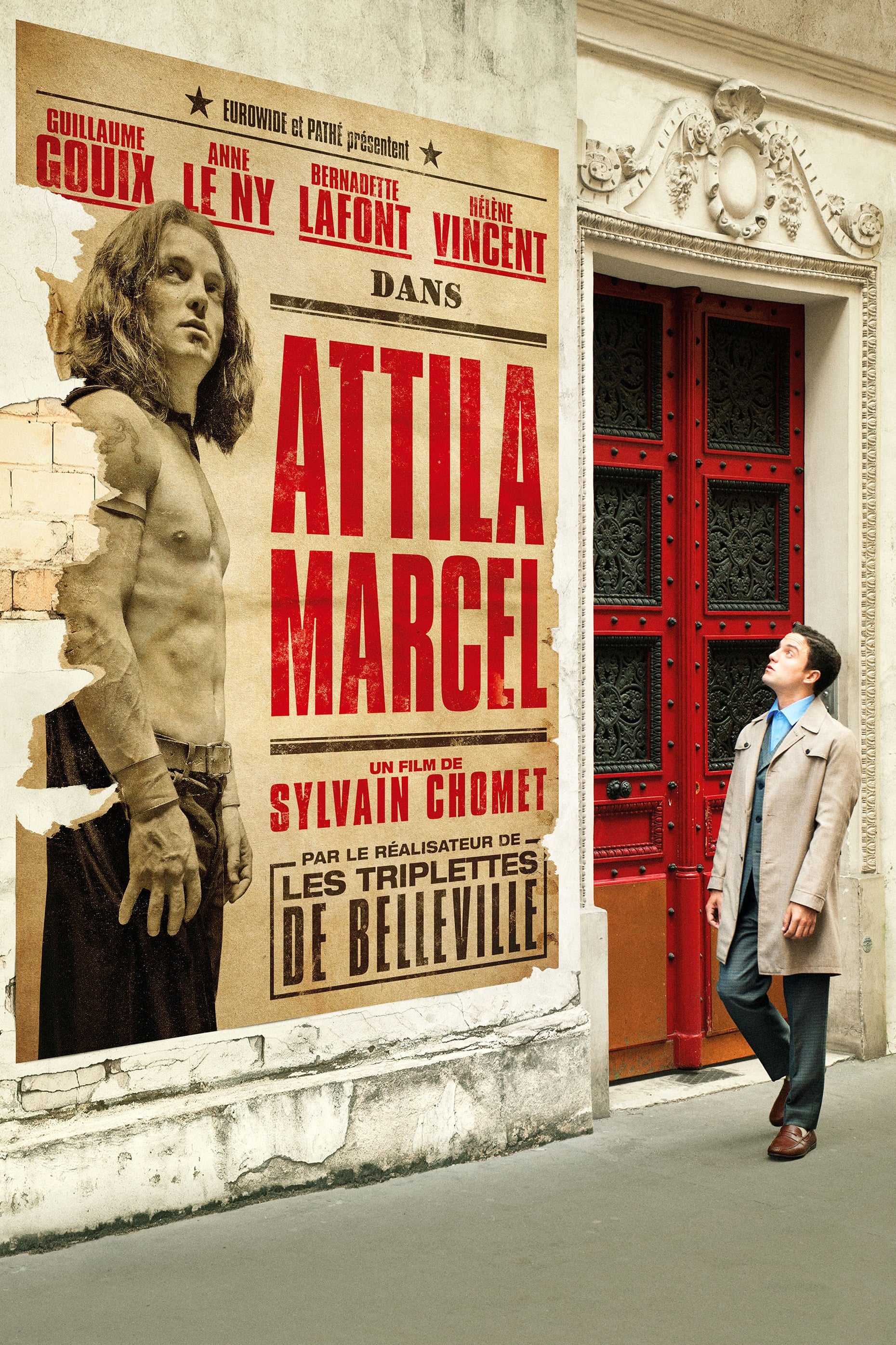 Attila Marcel | Attila Marcel