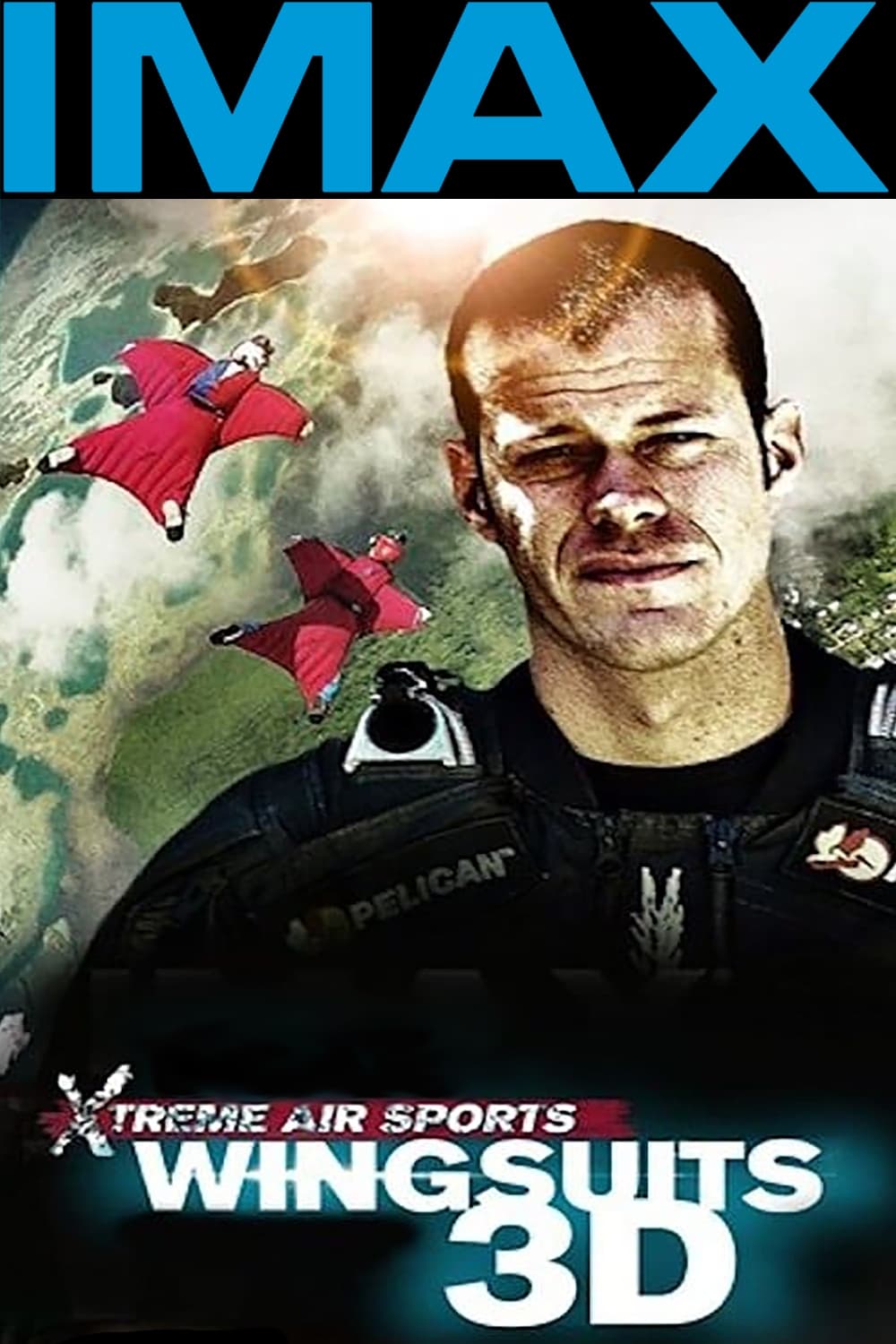 Wingsuit Warrior | Wingsuit Warrior