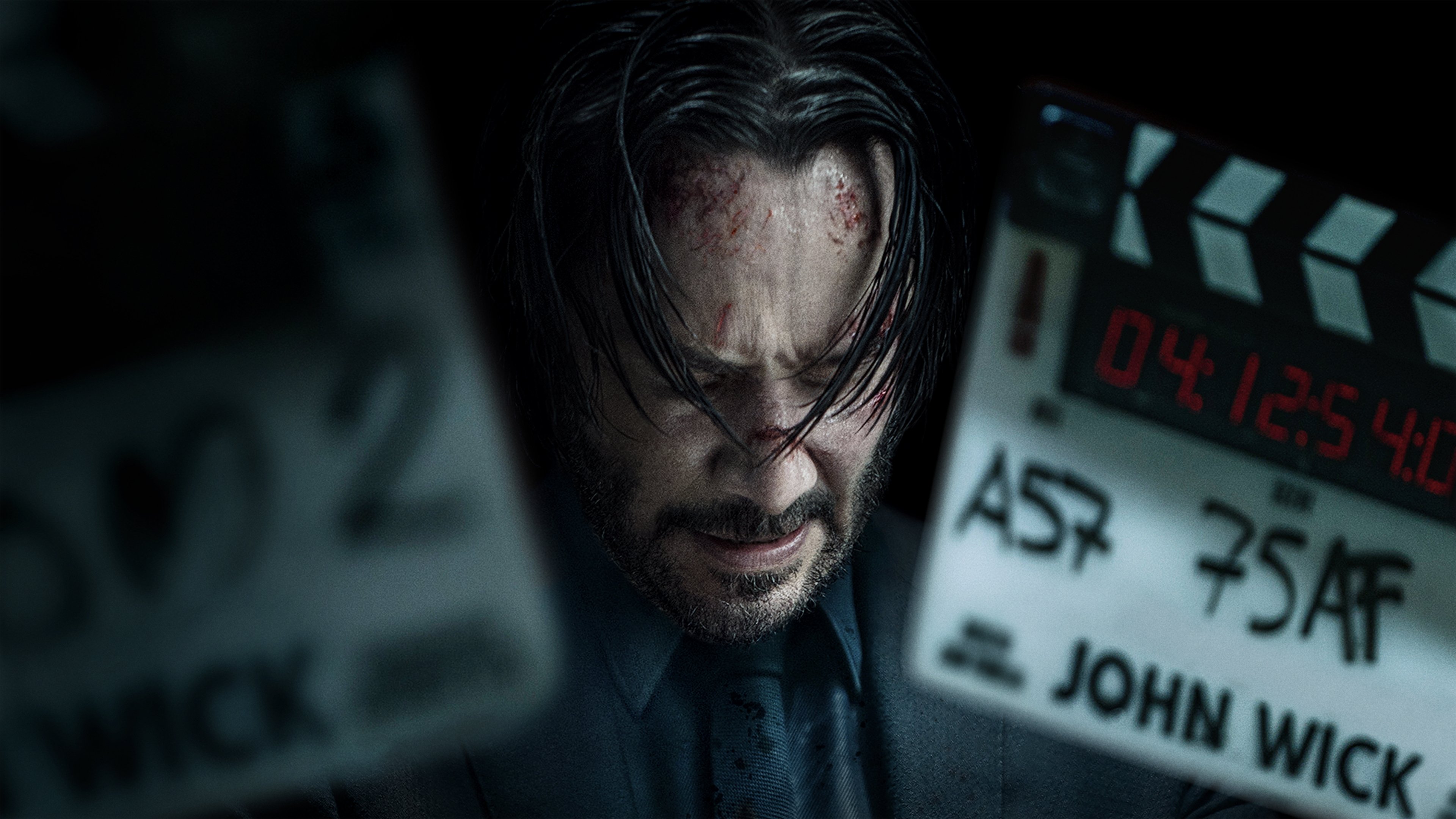 Wick Is Pain|Wick Is Pain