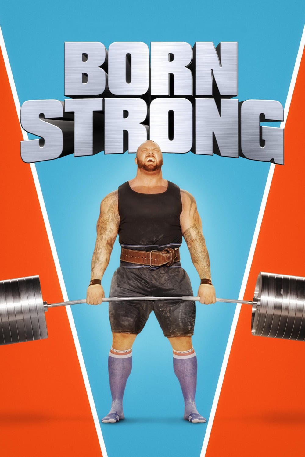 Born Strong | Born Strong