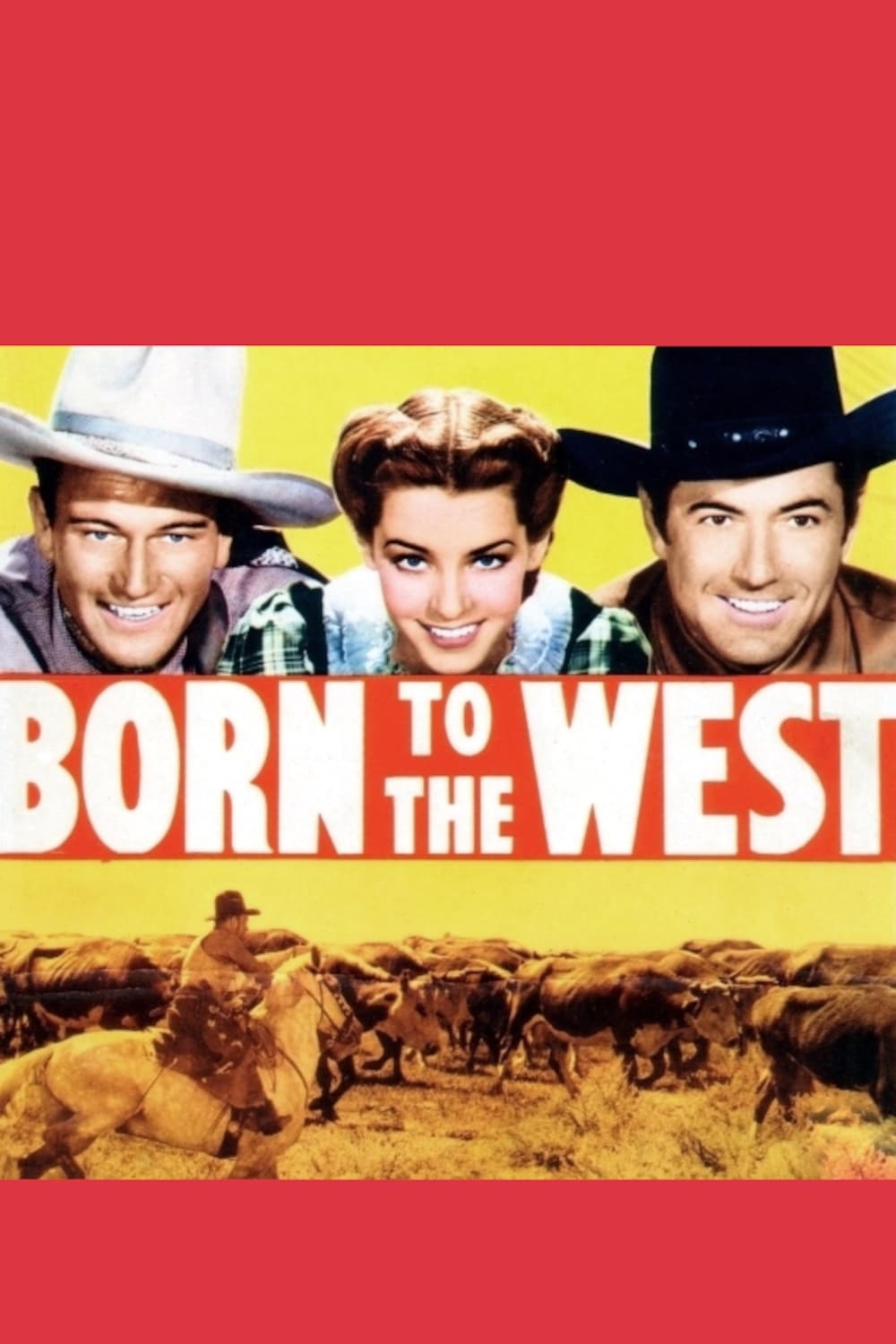 Born to the West | Born to the West