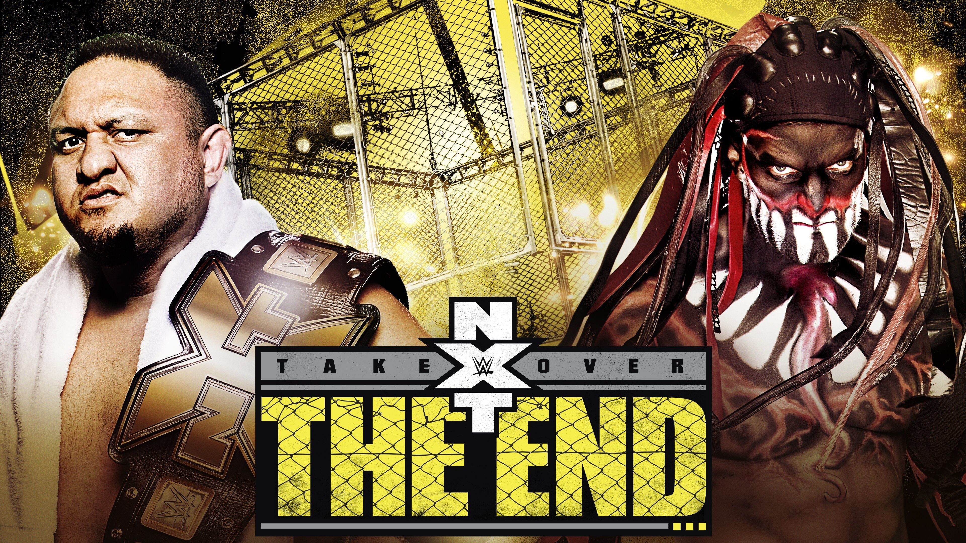 NXT TakeOver: The End|NXT TakeOver: The End