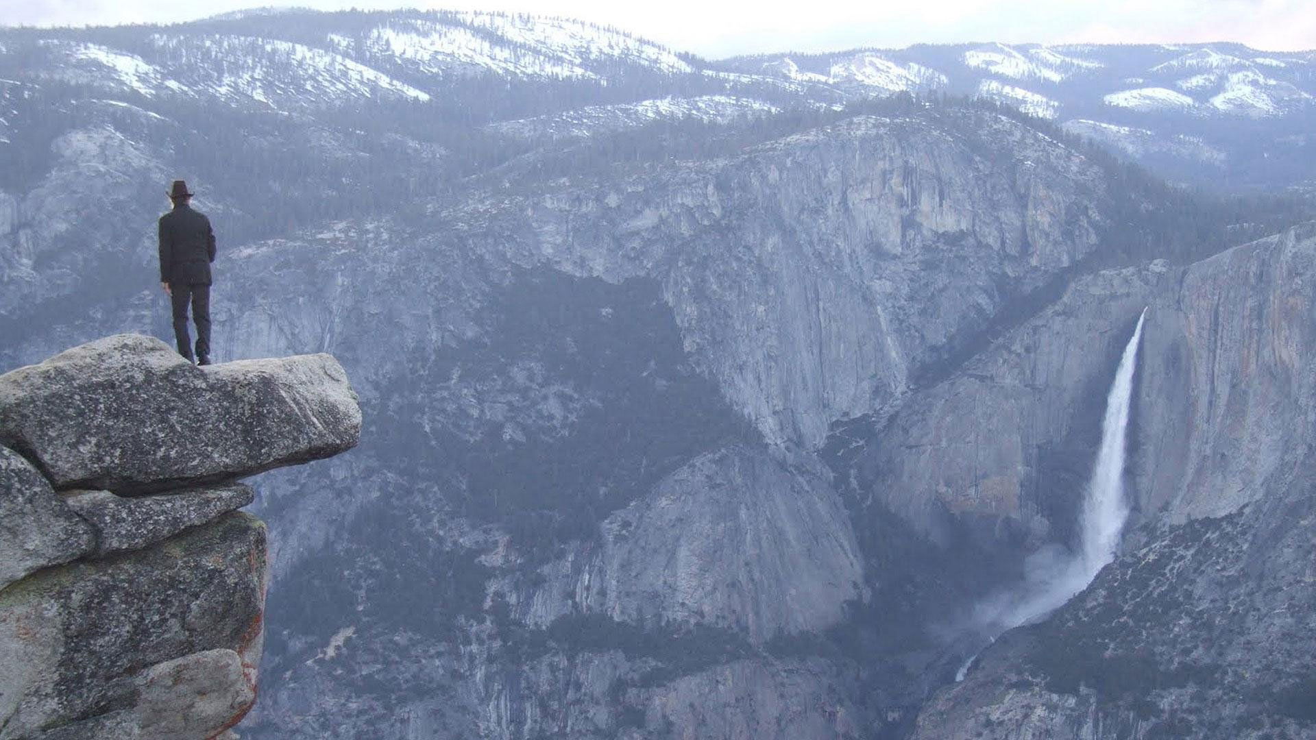 John Muir in the New World|John Muir in the New World