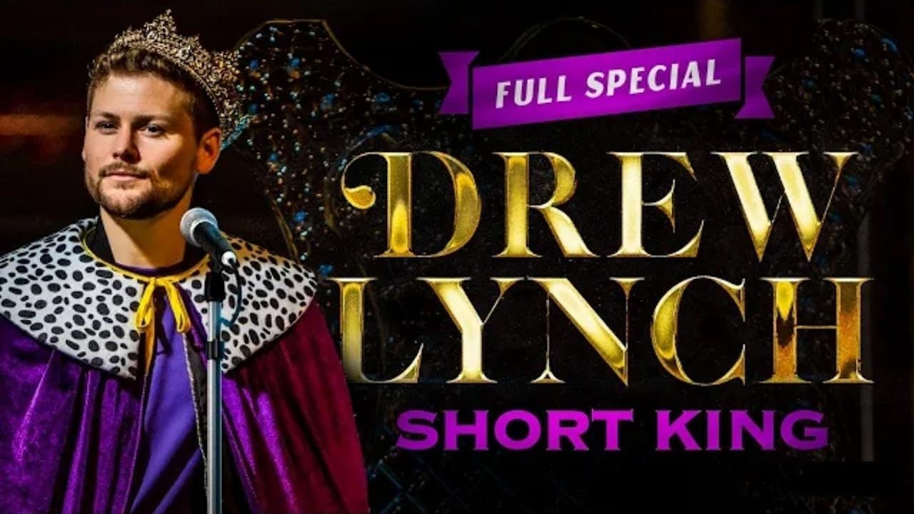 Drew Lynch: Short King|Drew Lynch: Short King