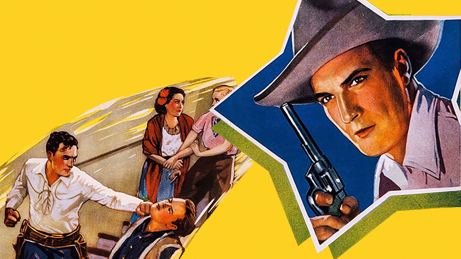 Cheyenne Rides Again|Cheyenne Rides Again