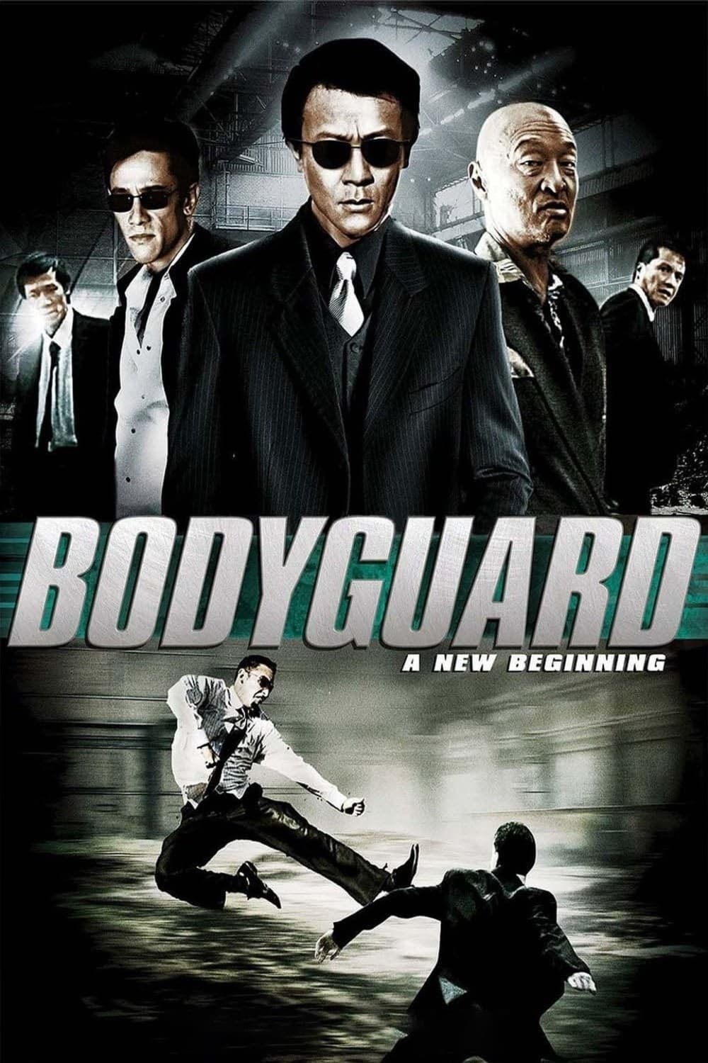 Bodyguard: A New Beginning | Bodyguard: A New Beginning