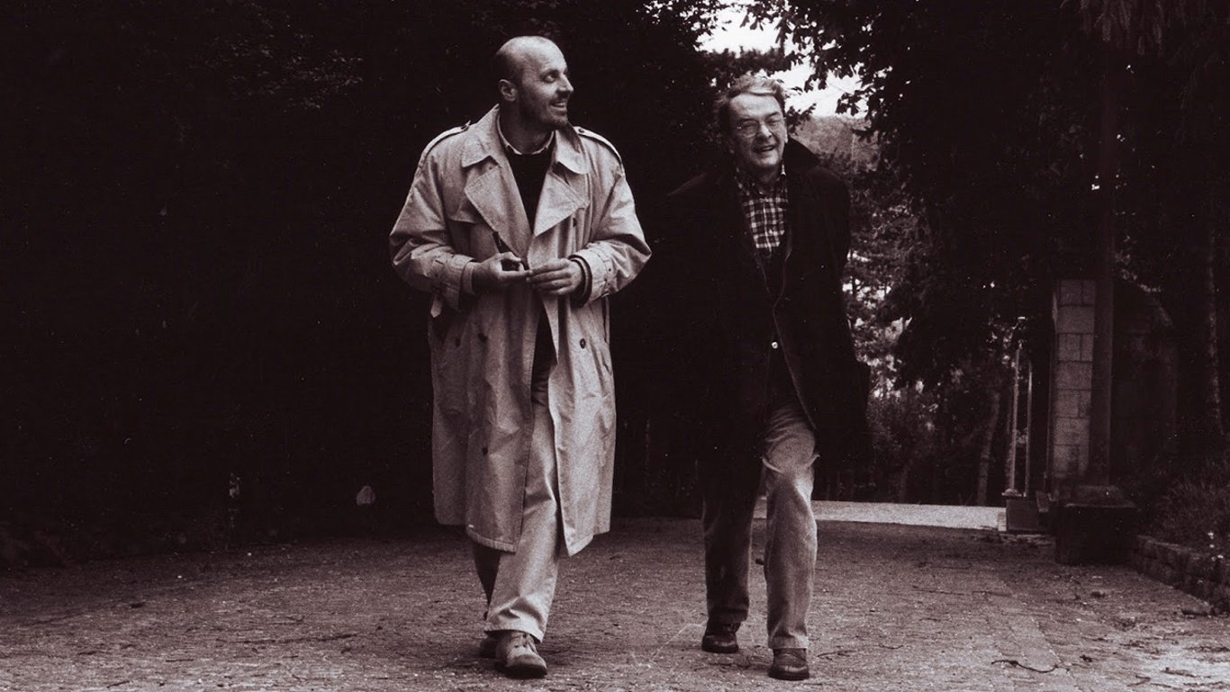 Ritratti: Luigi Meneghello|Ritratti: Luigi Meneghello