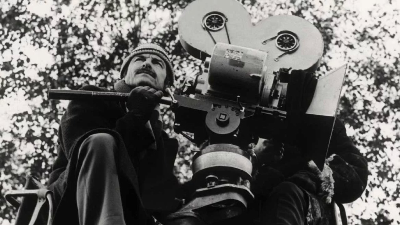 Un poeta nel Cinema: Andreij Tarkovskij|Un poeta nel Cinema: Andreij Tarkovskij