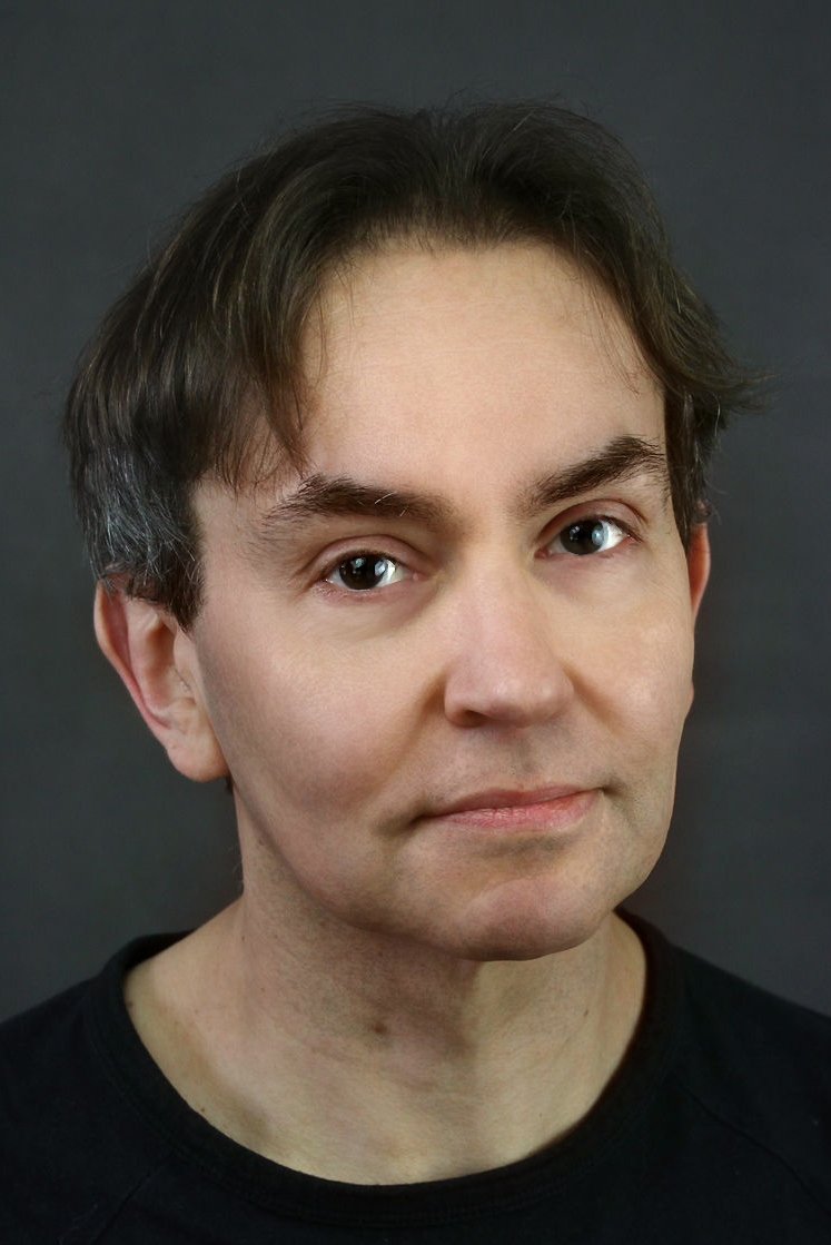 بازیگر Mark Claney  