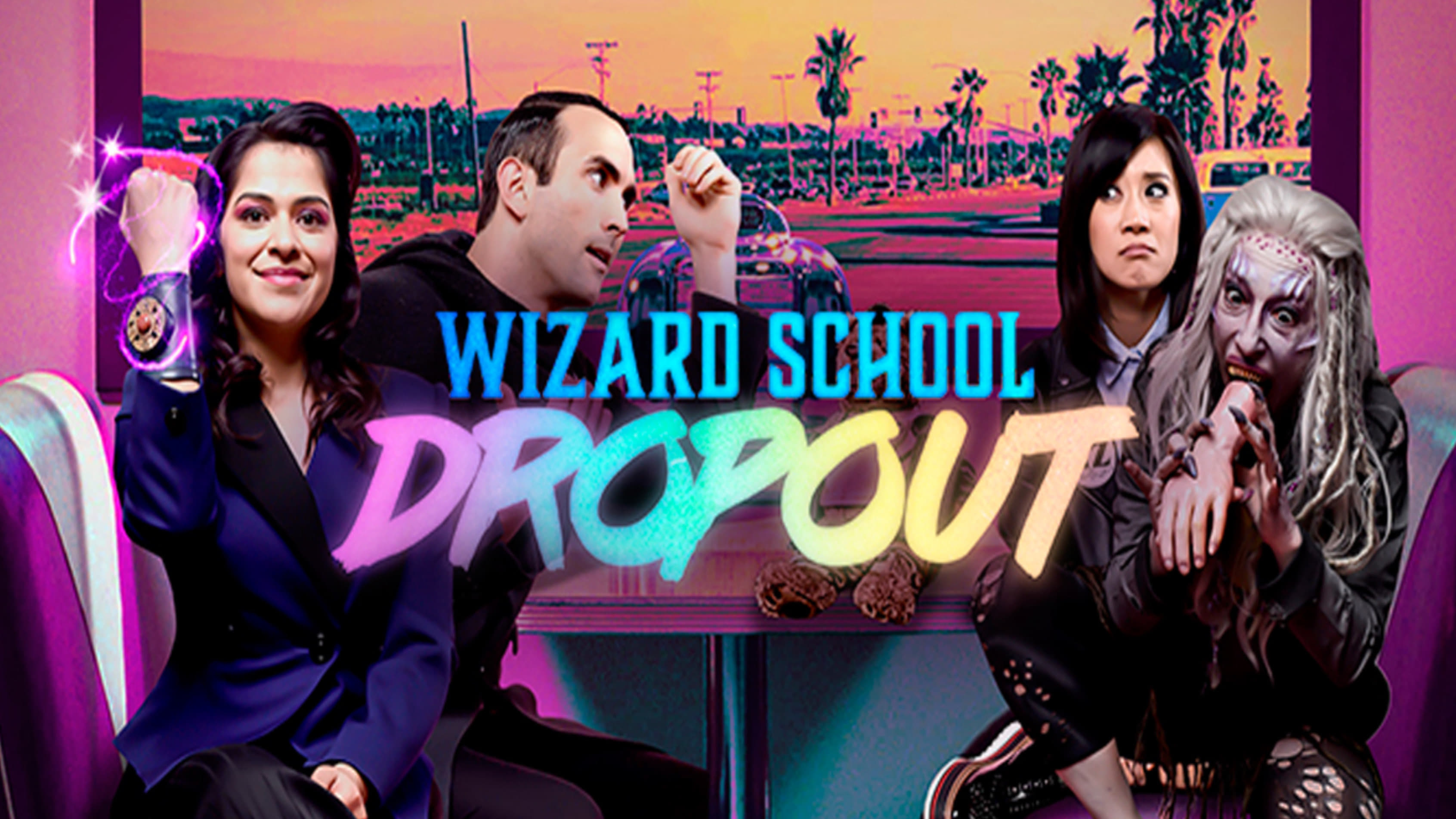 Wizard School Dropout|Wizard School Dropout