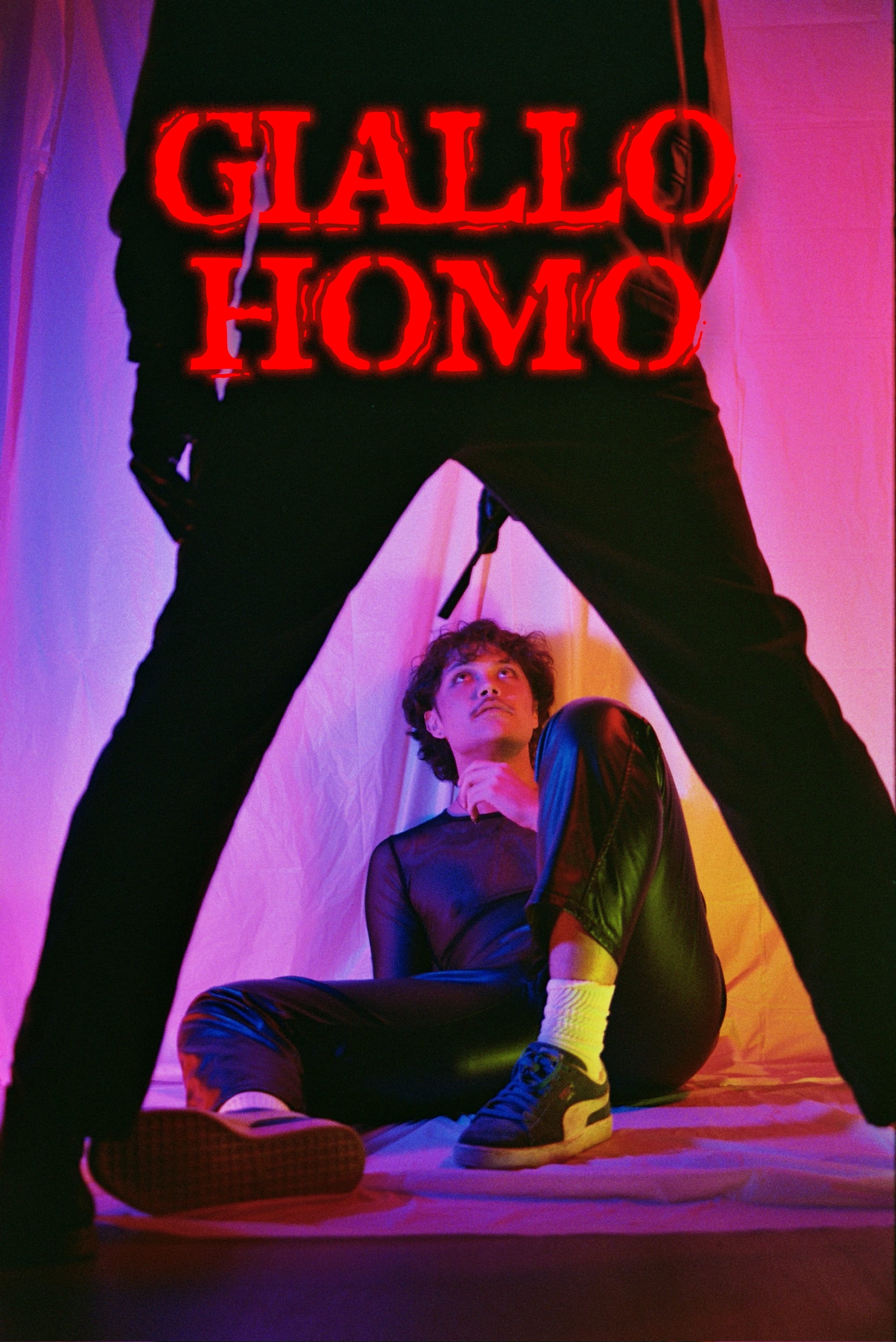 Giallo Homo | Giallo Homo