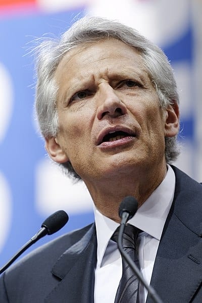 بازیگر Dominique de Villepin  