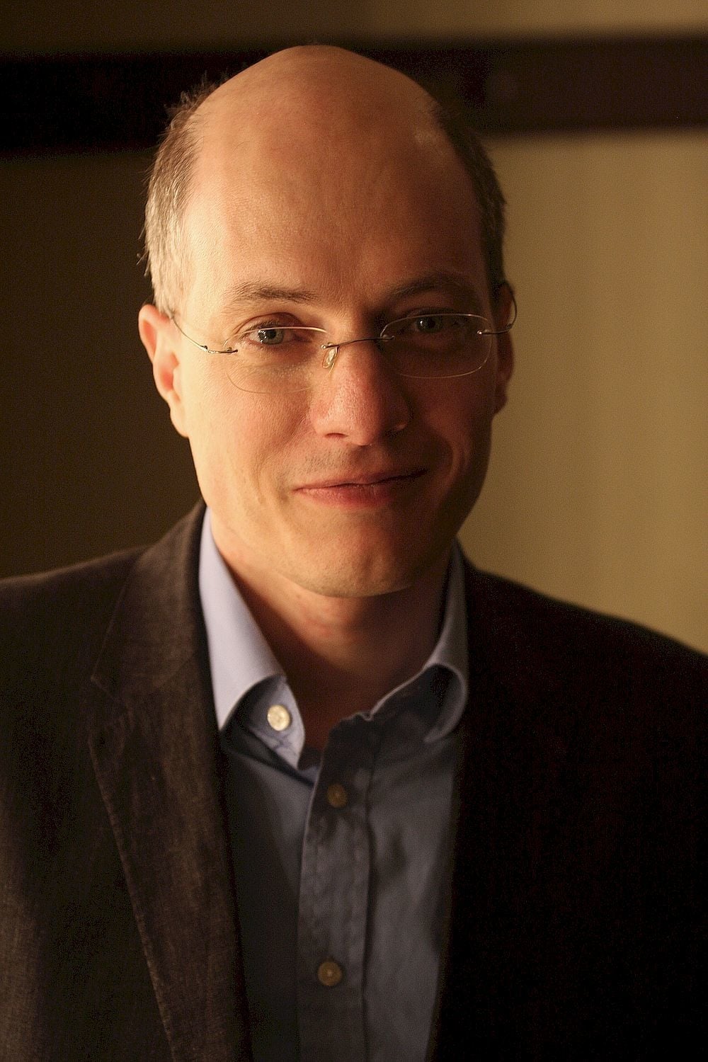 بازیگر Alain de Botton  