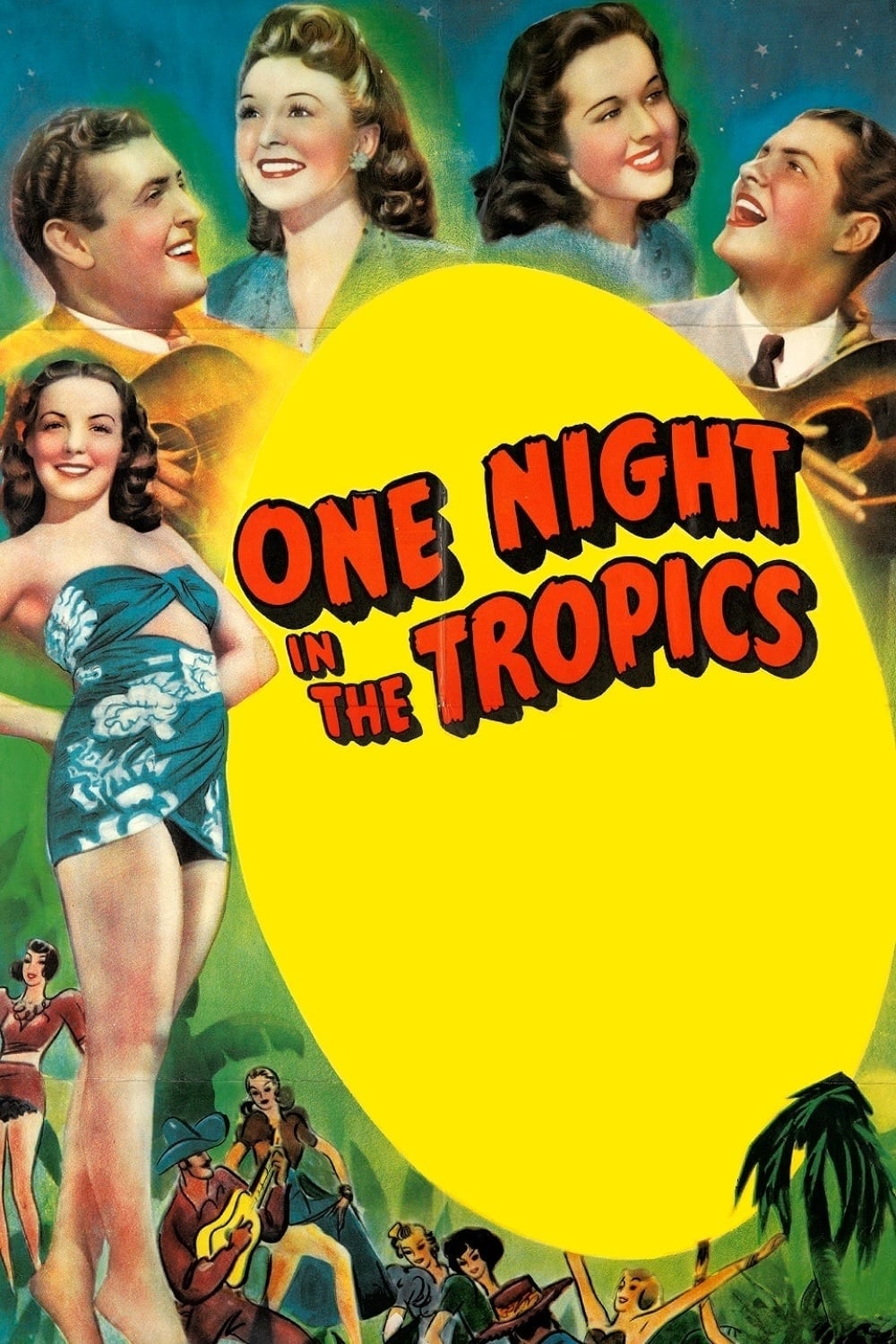 One Night in the Tropics | One Night in the Tropics