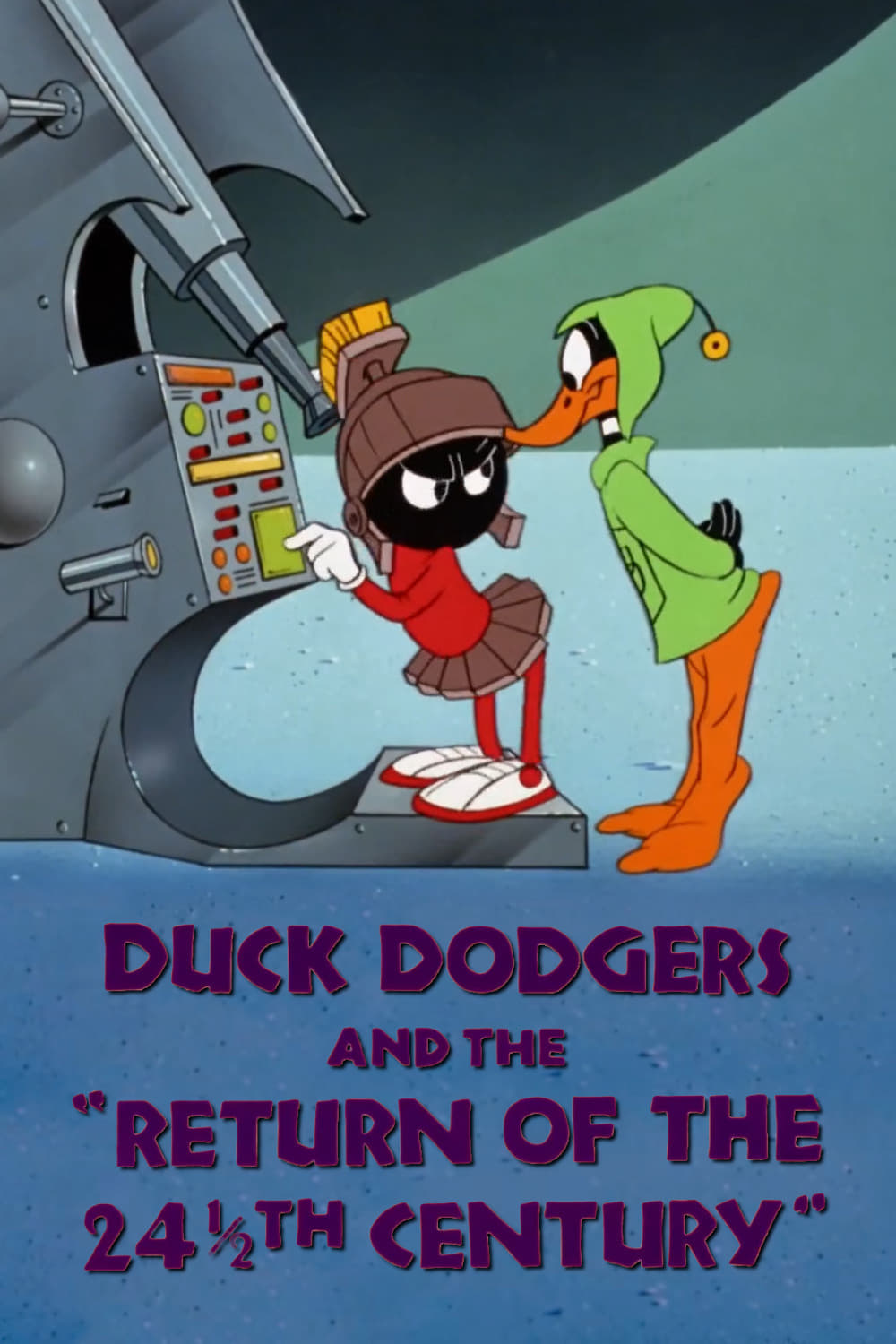 Duck Dodgers and the Return of the 24½th Century | Duck Dodgers and the Return of the 24½th Century