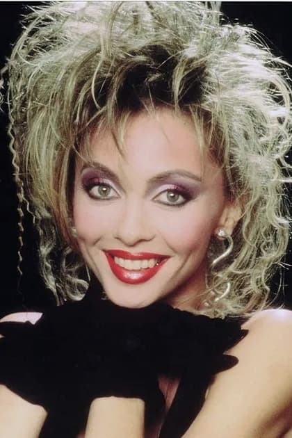 بازیگر Stacey Q  