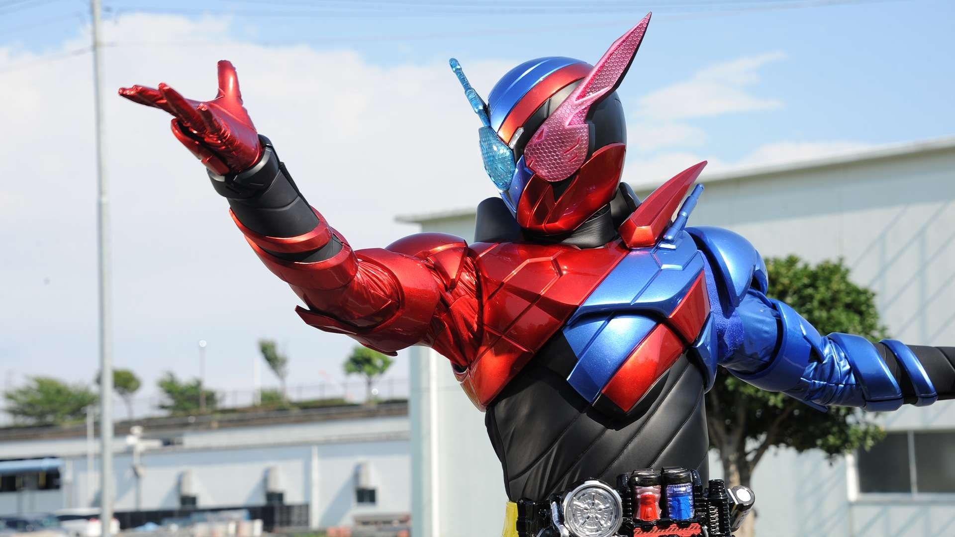 仮面ライダービルド|仮面ライダービルド