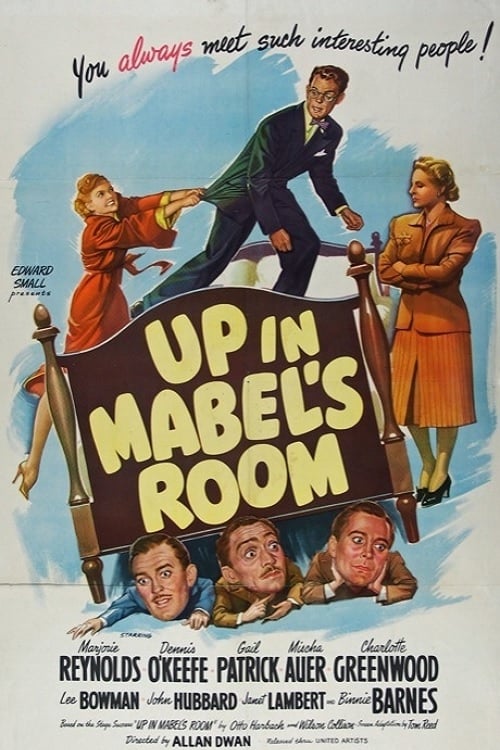 Up in Mabel's Room | Up in Mabel's Room