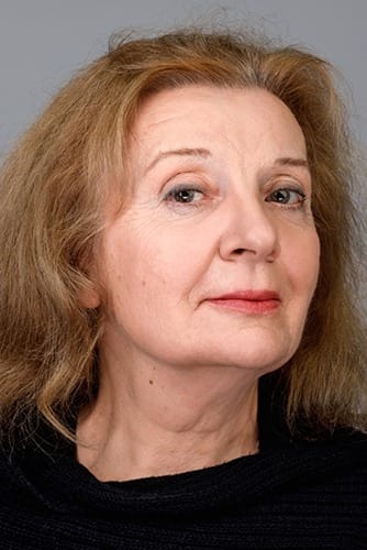 بازیگر Liilia Šinkarjova  