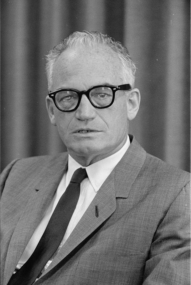 بازیگر Barry Goldwater  