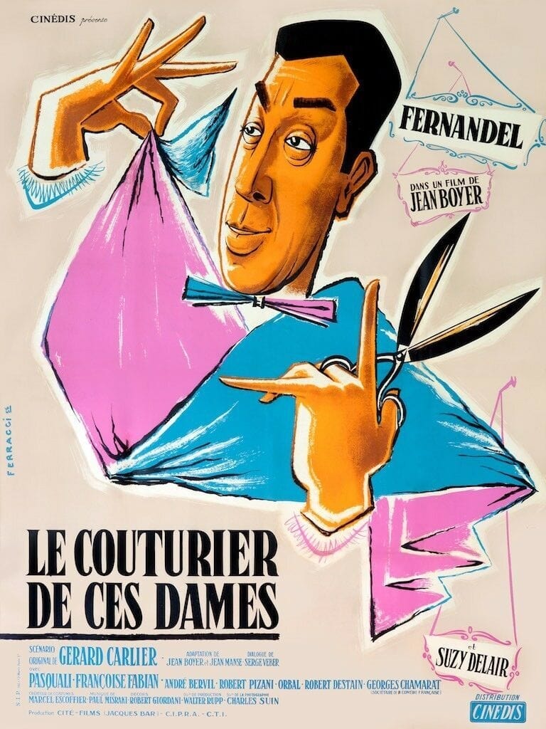 Le Couturier de ces dames | Le Couturier de ces dames