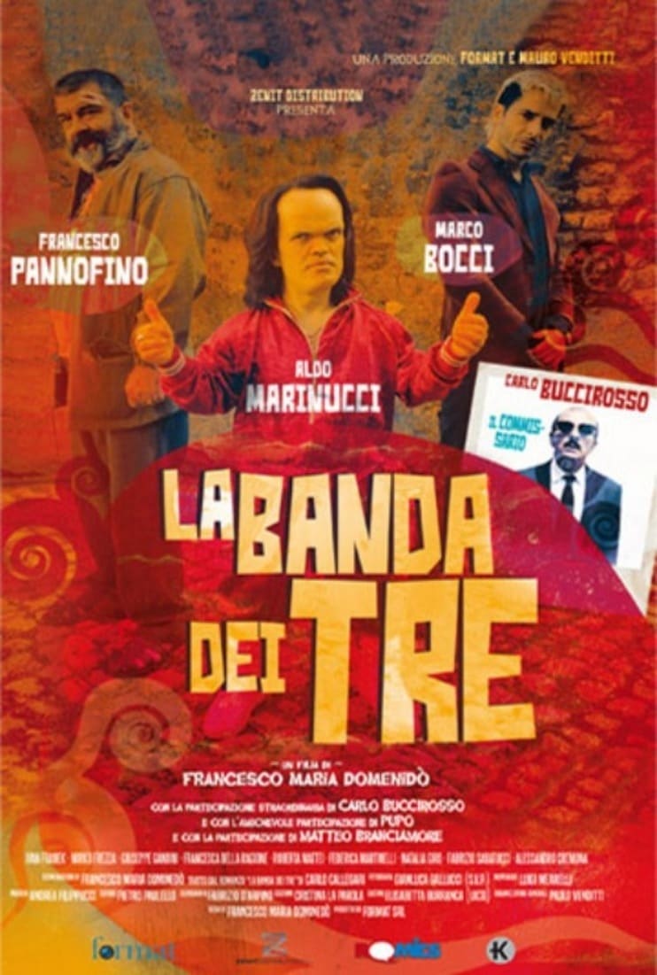 La banda dei tre | La banda dei tre