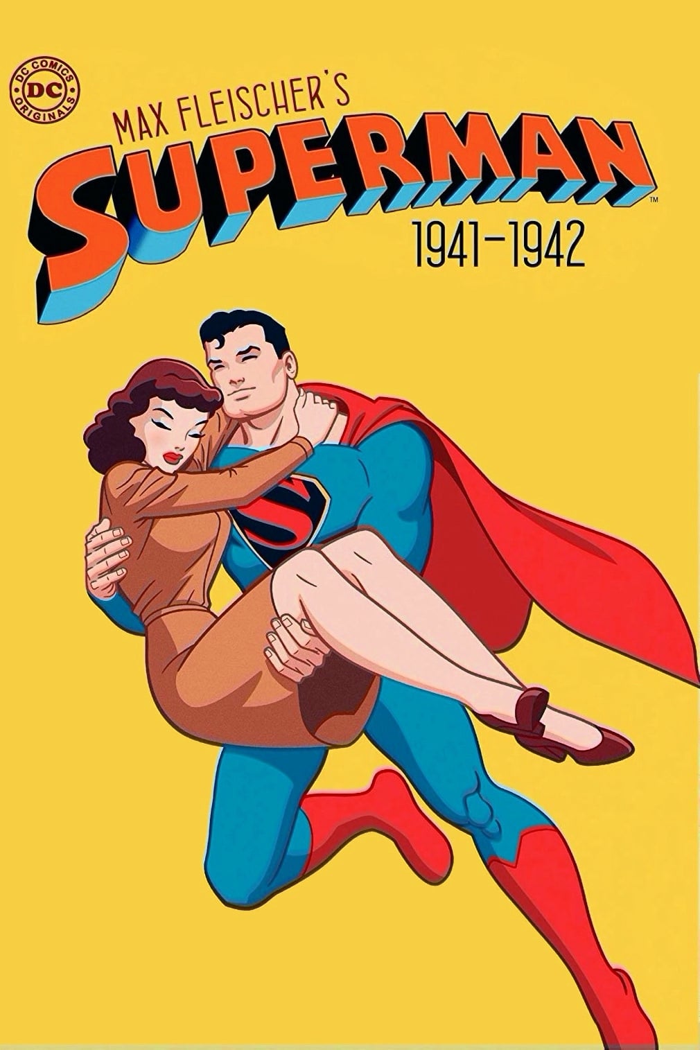 Max Fleischer's Superman 1941-1942 | Max Fleischer's Superman 1941-1942