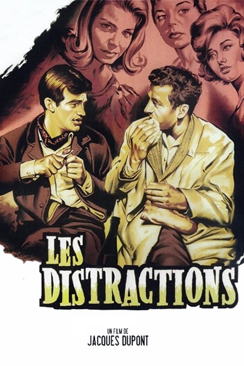 Les Distractions | Les Distractions