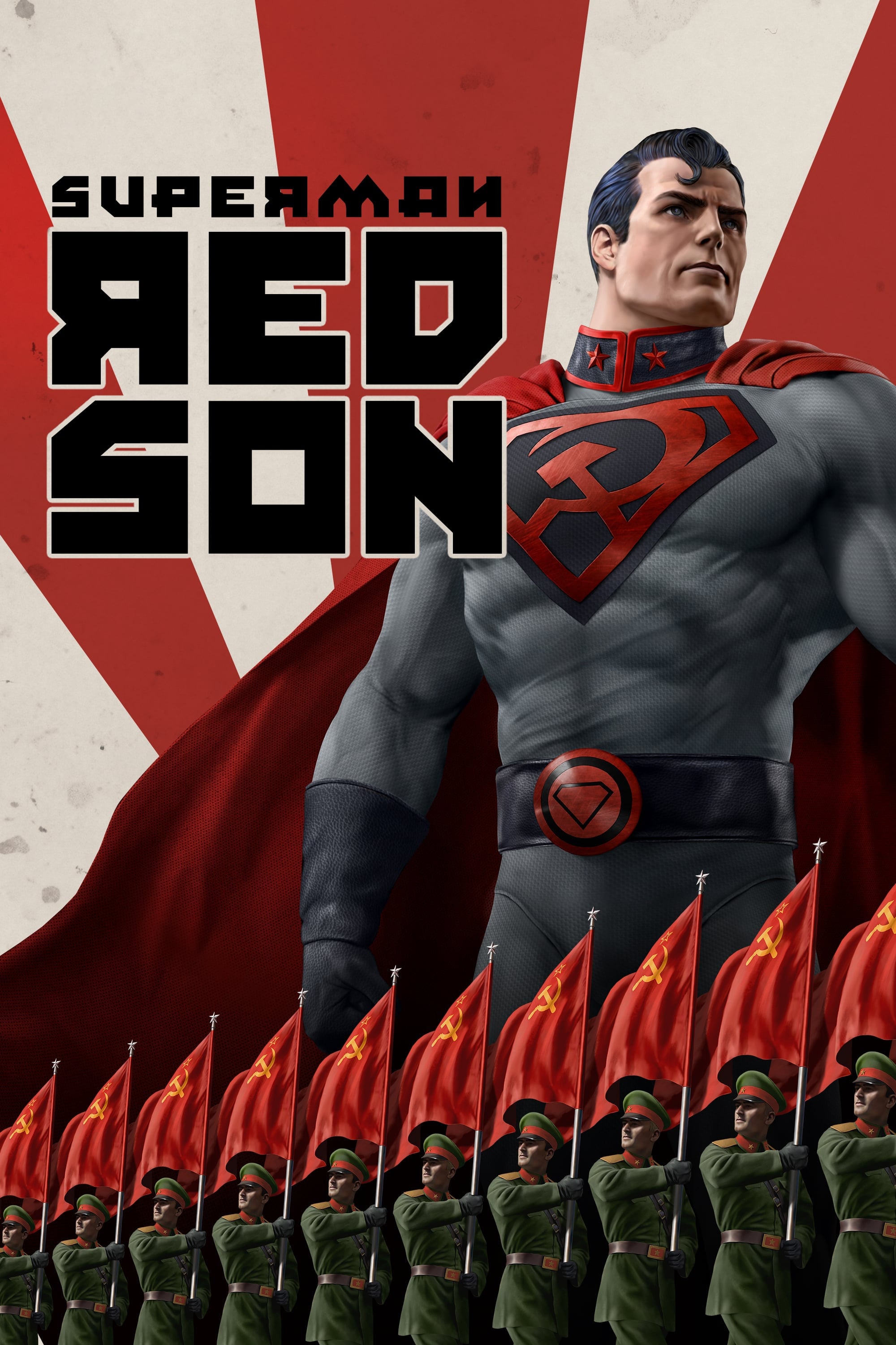 Superman: Red Son | Superman: Red Son