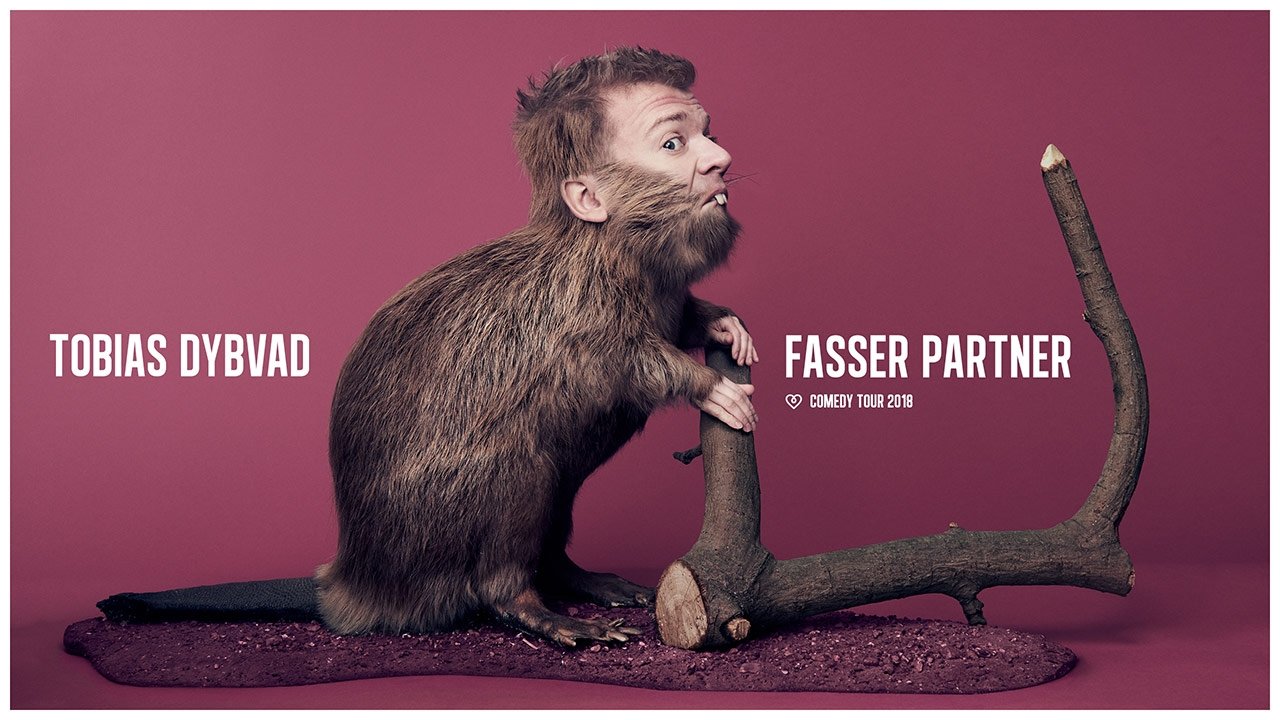Tobias Dybvad: Fasser partner|Tobias Dybvad: Fasser partner