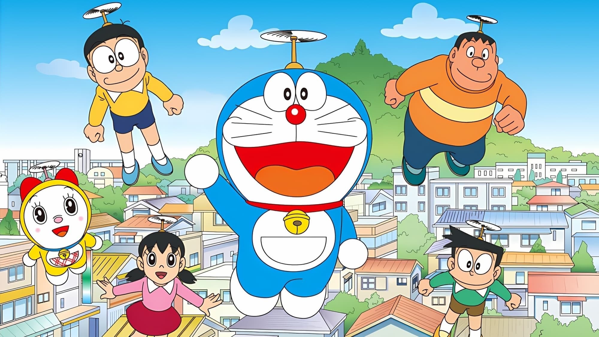 ドラえもん|ドラえもん
