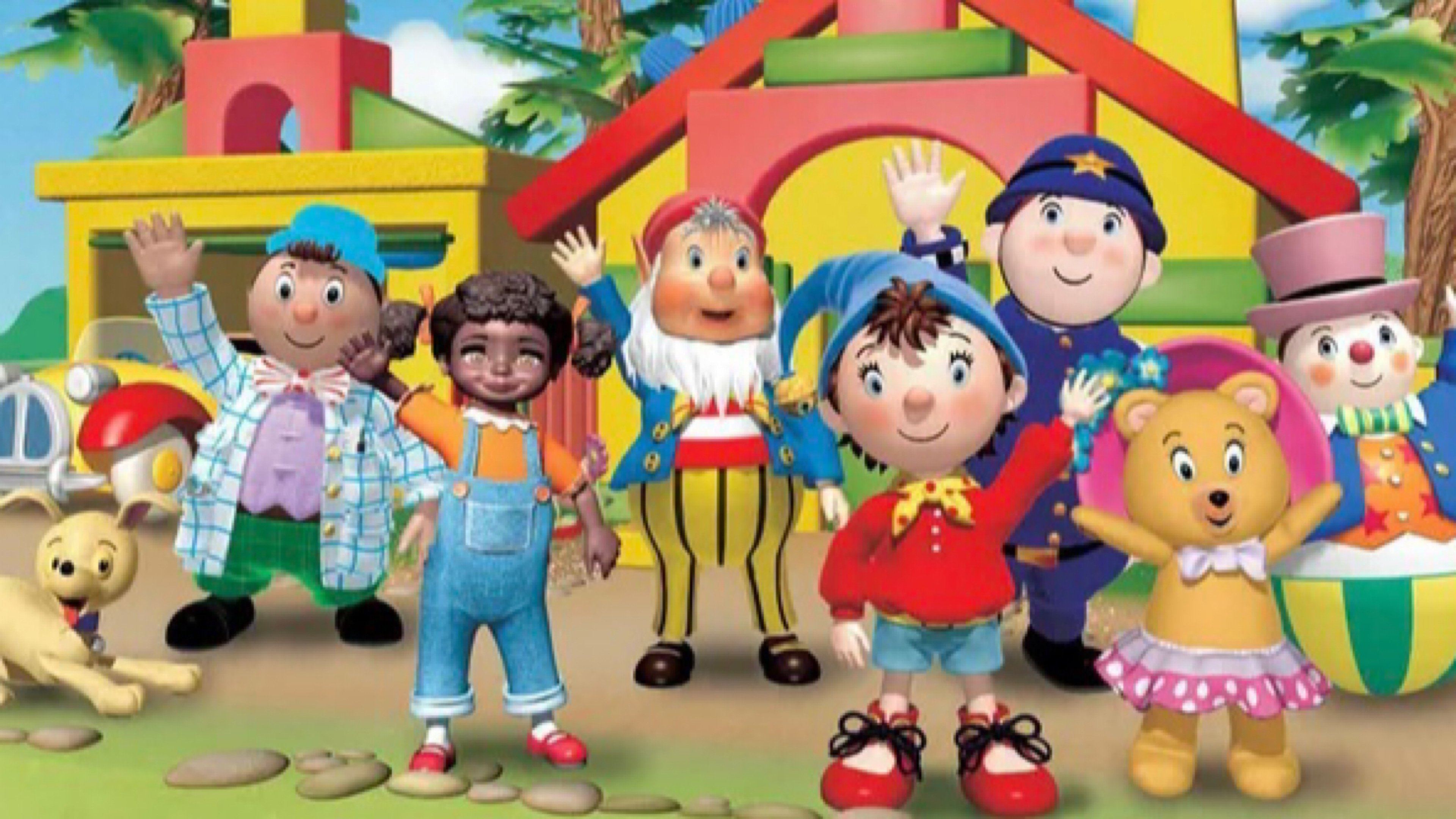 Make Way for Noddy|Make Way for Noddy