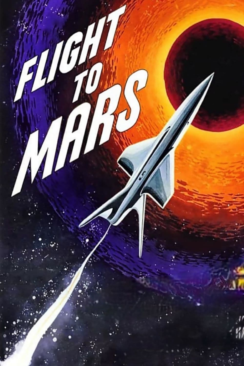 Flight to Mars | Flight to Mars