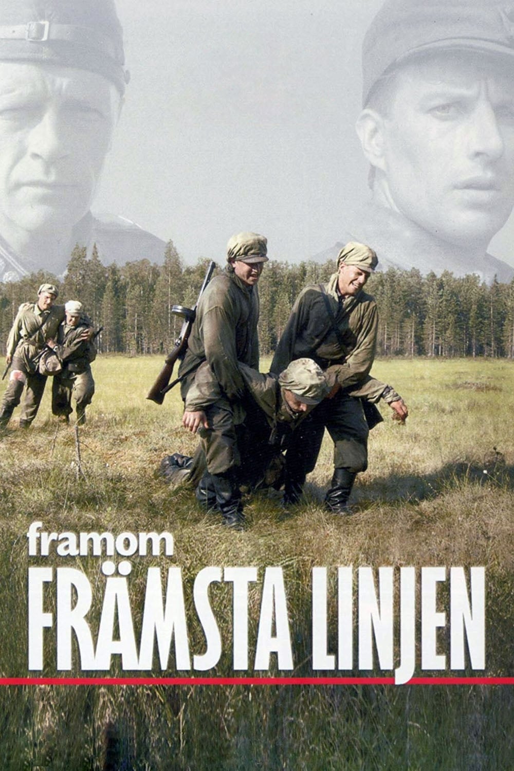 Framom främsta linjen | Framom främsta linjen